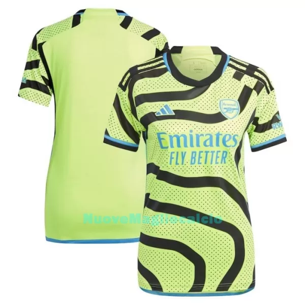 Maglia Arsenal Donna Secondo 2023/24