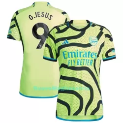 Maglia Arsenal G. Jesus 9 Uomo Secondo 2023/24 Maglia Arsenal G. Jesus 9 Uomo Secondo 2023/24