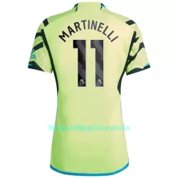 Maglia Arsenal Martinelli 11 Uomo Secondo 2023/24