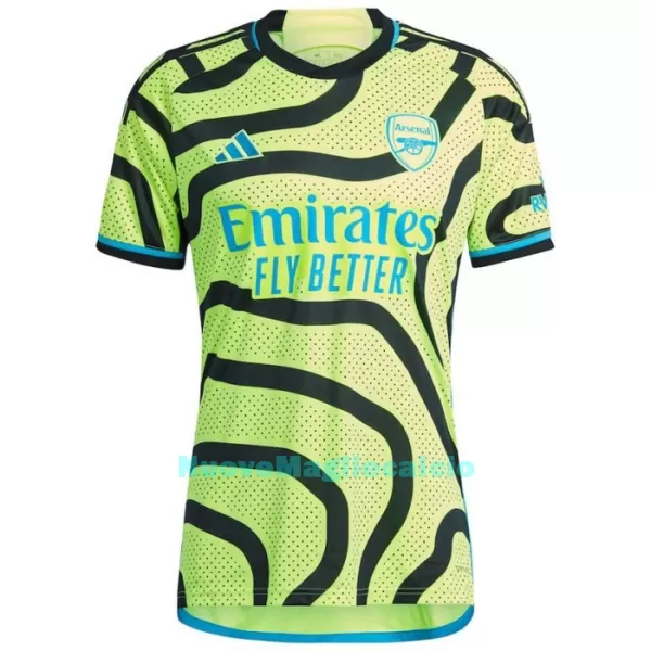 Maglia Arsenal Martinelli 11 Uomo Secondo 2023/24