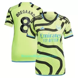 Maglia Arsenal Ødegaard 8 Donna Secondo 2023/24 Maglia Arsenal Ødegaard 8 Donna Secondo 2023/24