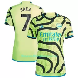 Maglia Arsenal Saka 7 Uomo Secondo 2023/24 Maglia Arsenal Saka 7 Uomo Secondo 2023/24