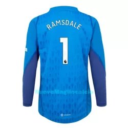 Maglia Portiere Arsenal Ramsdale 1 Uomo Secondo 2023/24 Maniche Lunghe Maglia Portiere Arsenal Ramsdale 1 Uomo Secondo 2023/24 Maniche Lunghe