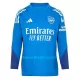 Maglia Portiere Arsenal Uomo Secondo 2023/24 Maniche Lunghe