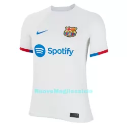 Completo calcio Barcellona Bambino Secondo 2023/24