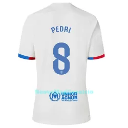 Maglia Barcellona Pedri 8 Uomo Secondo 2023/24 Maglia Barcellona Pedri 8 Uomo Secondo 2023/24