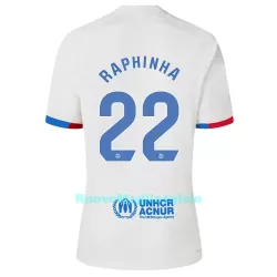 Maglia Barcellona Raphinha 22 Uomo Secondo 2023/24 Maglia Barcellona Raphinha 22 Uomo Secondo 2023/24