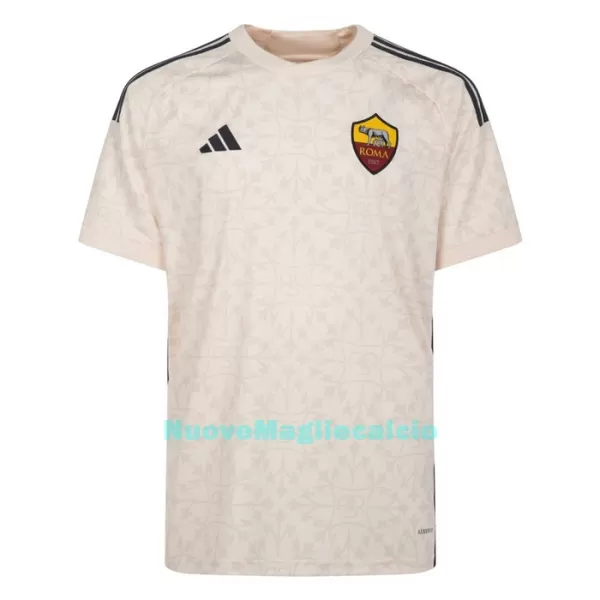 Completo calcio AS Roma Bambino Secondo 2023/24