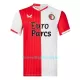 Completo calcio Feyenoord Rotterdam Gimenez 29 Bambino Primo 2023/24