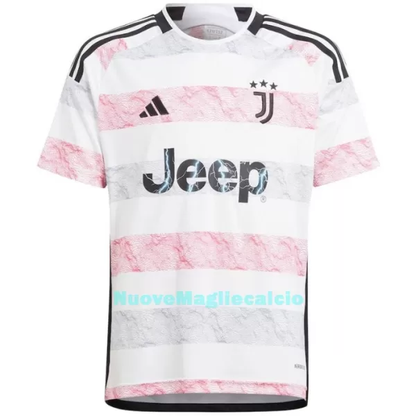 Completo calcio Juventus Bremer 3 Bambino Secondo 2023/24