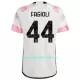 Completo calcio Juventus Fagioli 44 Bambino Secondo 2023/24