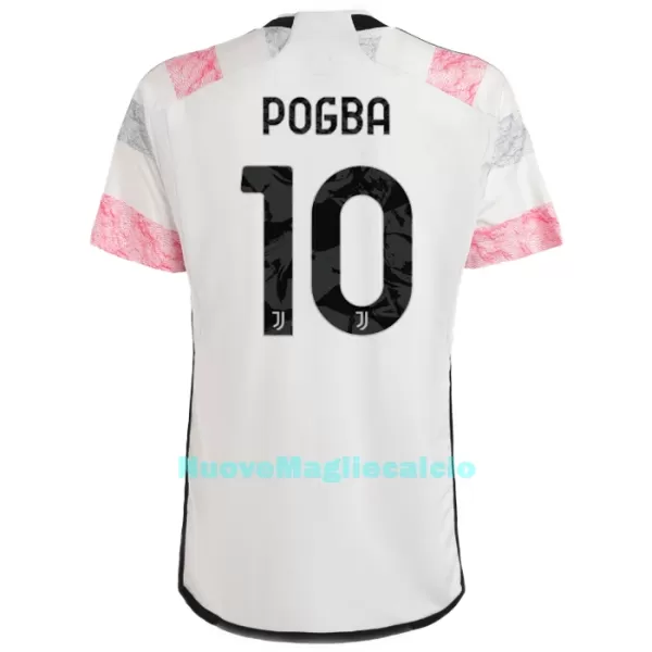 Completo calcio Juventus Pogba 10 Bambino Secondo 2023/24