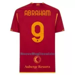 Maglia AS Roma Abraham 9 Uomo Primo 2023/24