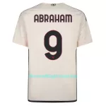 Maglia AS Roma Abraham 9 Uomo Secondo 2023/24
