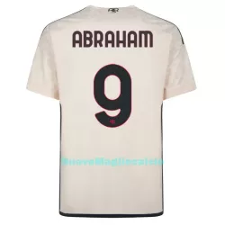 Maglia AS Roma Abraham 9 Uomo Secondo 2023/24 Maglia AS Roma Abraham 9 Uomo Secondo 2023/24