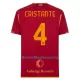 Maglia AS Roma Cristante 4 Uomo Primo 2023/24