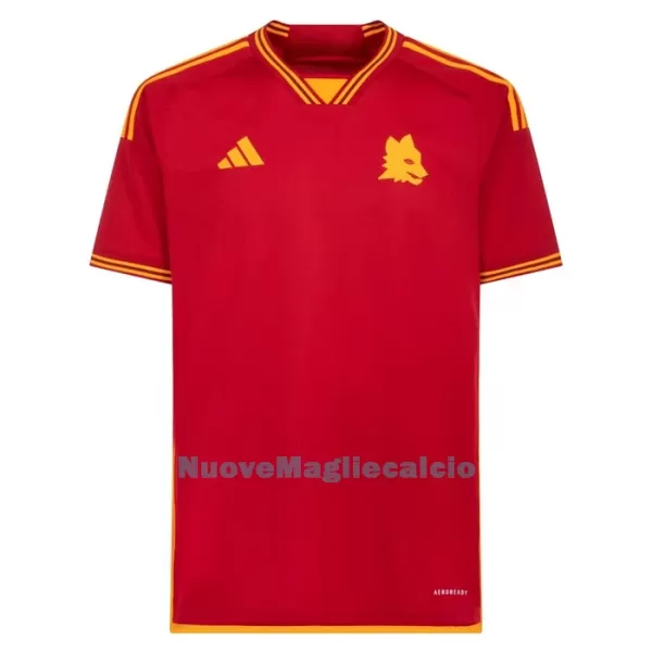 Maglia AS Roma Dybala 21 Uomo Primo 2023/24