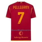 Maglia AS Roma Pellegrini 7 Uomo Primo 2023/24