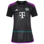 Maglia FC Bayern Monaco Donna Secondo 2023/24