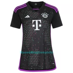 Maglia FC Bayern Monaco Donna Secondo 2023/24 Maglia FC Bayern Monaco Donna Secondo 2023/24