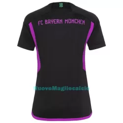 Maglia FC Bayern Monaco Donna Secondo 2023/24