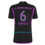 Maglia FC Bayern Monaco Kimmich 6 Uomo Secondo 2023/24