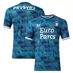 Maglia Feyenoord Rotterdam Uomo Secondo 2023/24 Maglia Feyenoord Rotterdam Uomo Secondo 2023/24
