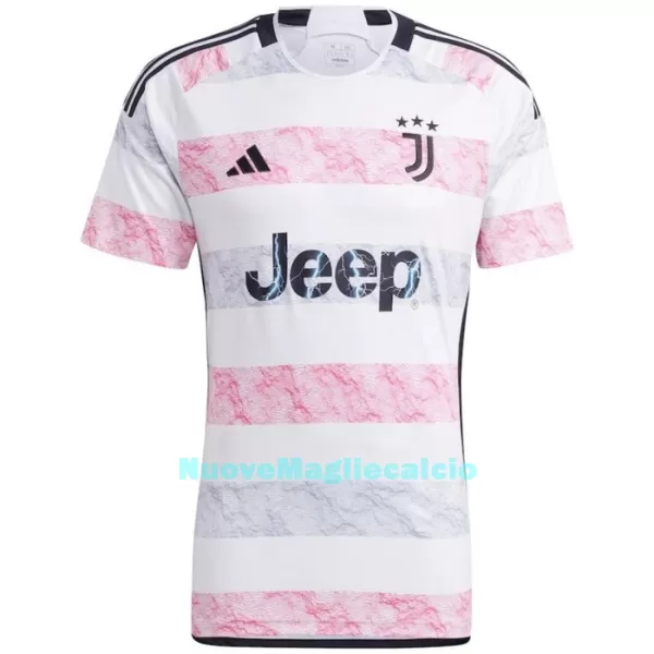 Maglia Juventus Bremer 3 Uomo Secondo 2023/24