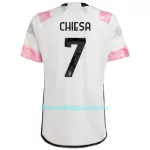 Maglia Juventus Chiesa 7 Uomo Secondo 2023/24