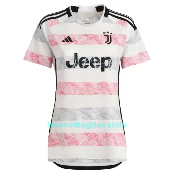 Maglia Juventus Donna Secondo 2023/24