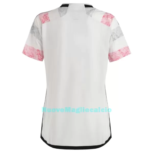 Maglia Juventus Donna Secondo 2023/24