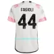 Maglia Juventus Fagioli 44 Uomo Secondo 2023/24