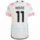 Maglia Juventus Kostic 11 Uomo Secondo 2023/24