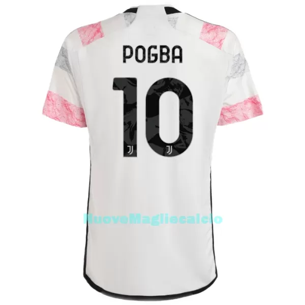 Maglia Juventus Pogba 10 Uomo Secondo 2023/24