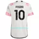 Maglia Juventus Pogba 10 Uomo Secondo 2023/24