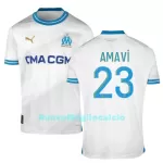 Maglia Marsiglia Amavi 23 Uomo Primo 2023/24