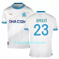 Maglia Marsiglia Amavi 23 Uomo Primo 2023/24 Maglia Marsiglia Amavi 23 Uomo Primo 2023/24