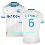 Maglia Marsiglia GUENDOUZI 6 Uomo Primo 2023/24