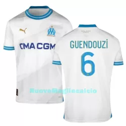 Maglia Marsiglia GUENDOUZI 6 Uomo Primo 2023/24 Maglia Marsiglia GUENDOUZI 6 Uomo Primo 2023/24