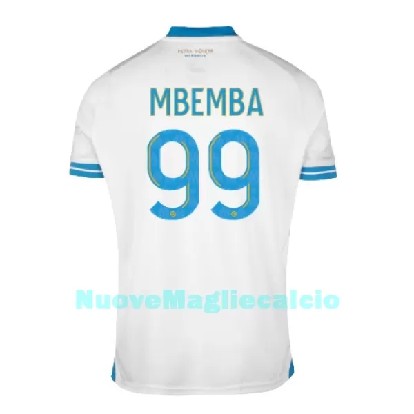 Maglia Marsiglia MBEMBA 99 Uomo Primo 2023/24