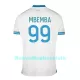 Maglia Marsiglia MBEMBA 99 Uomo Primo 2023/24