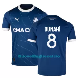 Maglia Marsiglia OUNAHI 8 Uomo Secondo 2023/24 Maglia Marsiglia OUNAHI 8 Uomo Secondo 2023/24