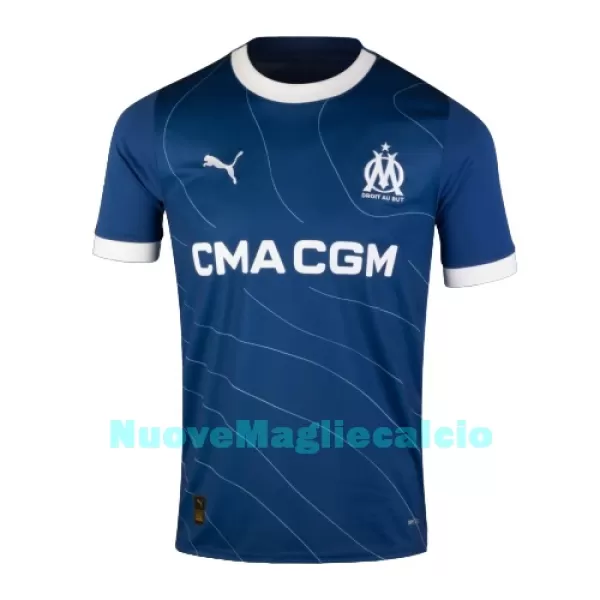 Maglia Marsiglia PAYET 10 Uomo Secondo 2023/24