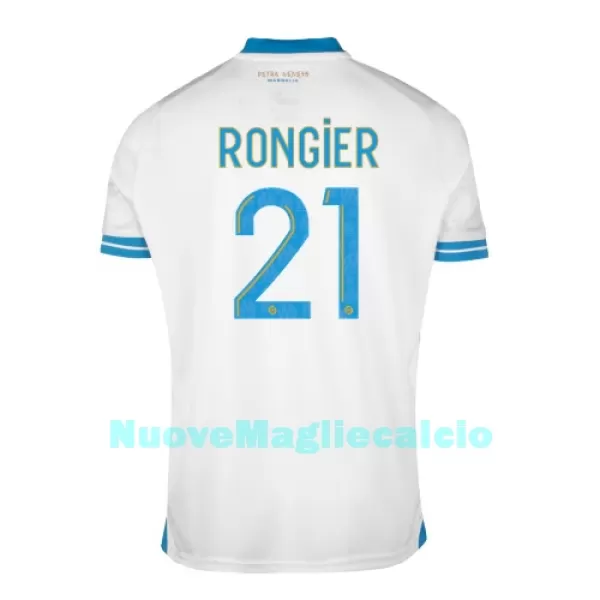 Maglia Marsiglia RONGIER 21 Uomo Primo 2023/24