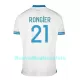 Maglia Marsiglia RONGIER 21 Uomo Primo 2023/24