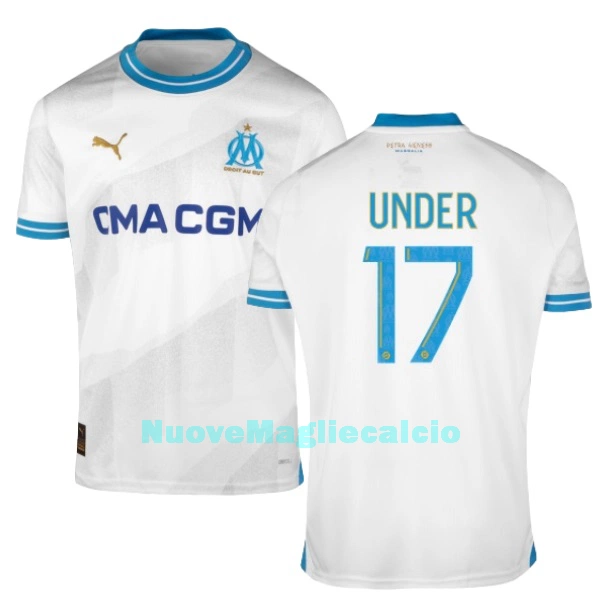 Maglia Marsiglia UNDER 17 Uomo Primo 2023/24