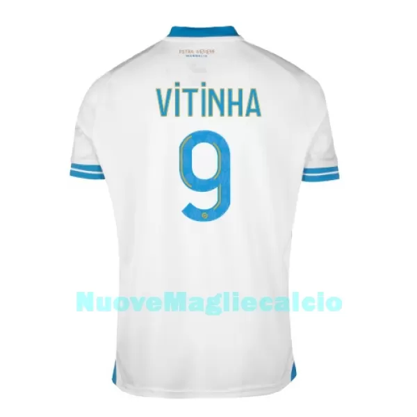 Maglia Marsiglia VITINHA 9 Uomo Primo 2023/24