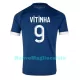 Maglia Marsiglia VITINHA 9 Uomo Secondo 2023/24