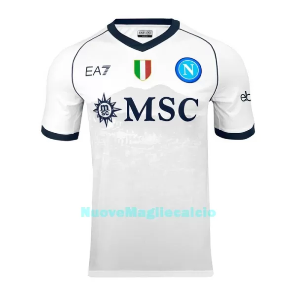 Maglia Napoli Uomo Secondo 2023/24