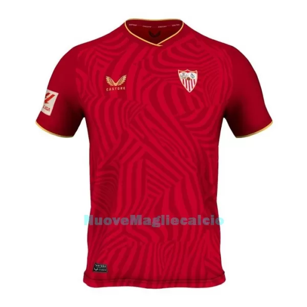 Maglia Siviglia Uomo Secondo 2023/24